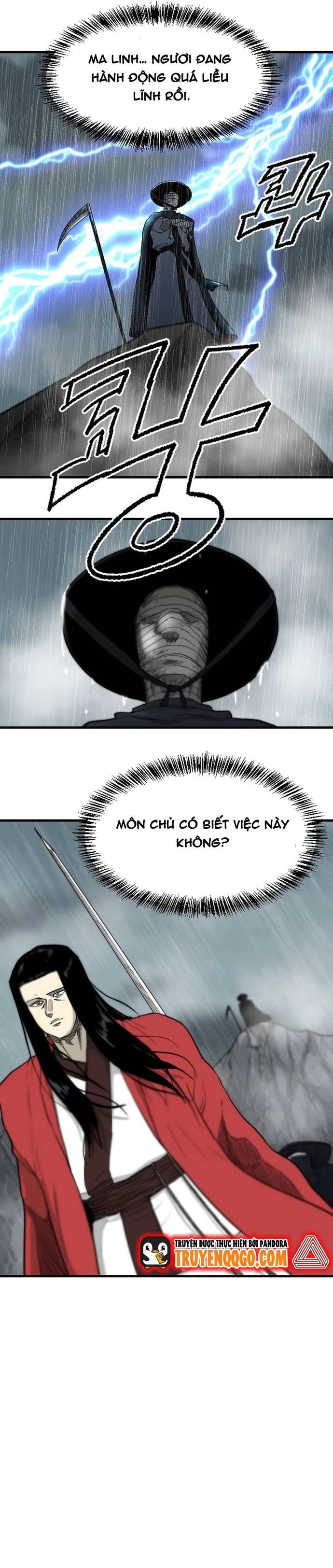 Ma Chiến Sĩ - Chapter 56 - Page 21