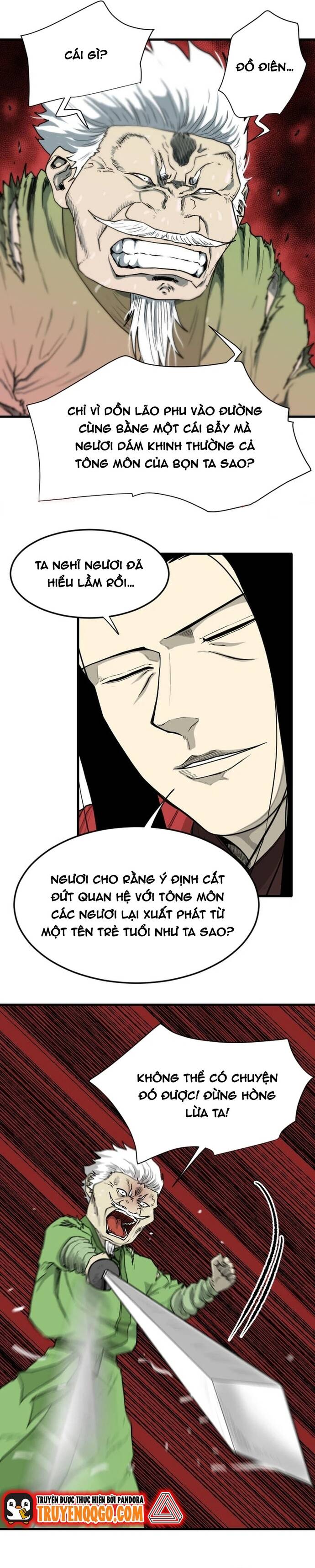 Ma Chiến Sĩ - Chapter 56 - Page 3