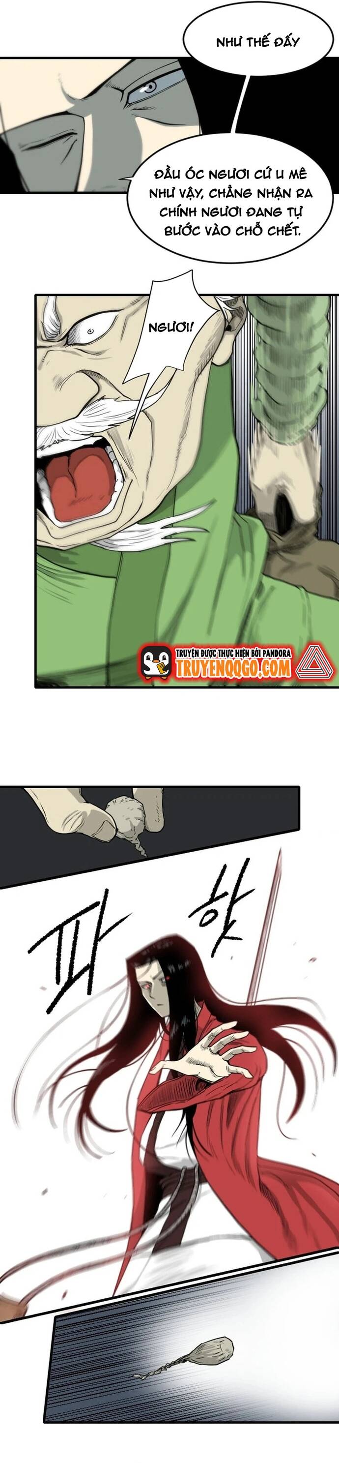 Ma Chiến Sĩ - Chapter 56 - Page 4