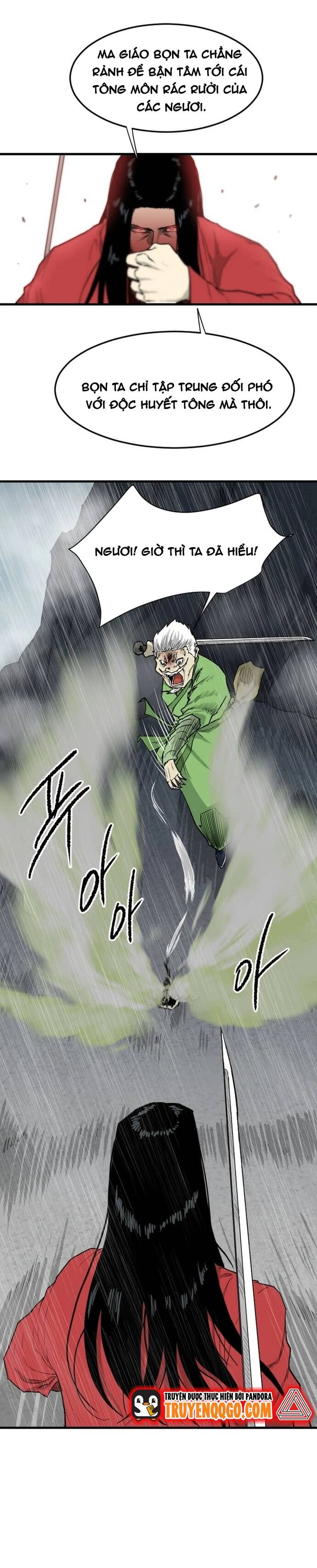 Ma Chiến Sĩ - Chapter 56 - Page 7