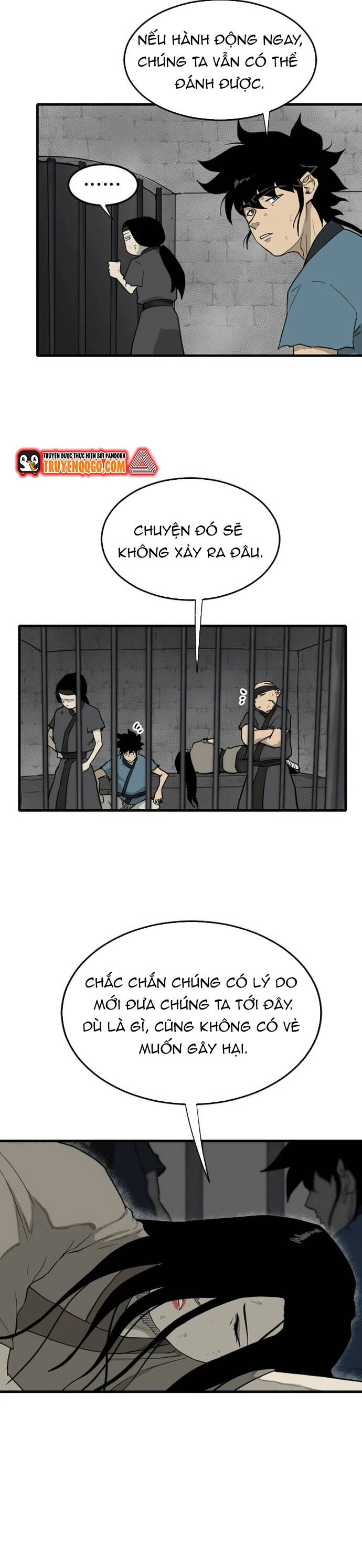 Ma Chiến Sĩ - Chapter 57 - Page 12