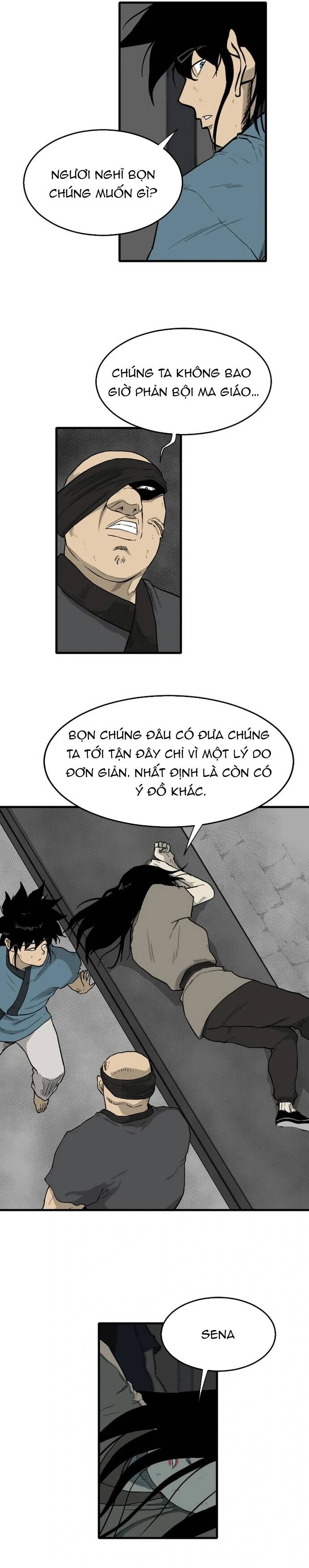 Ma Chiến Sĩ - Chapter 57 - Page 13