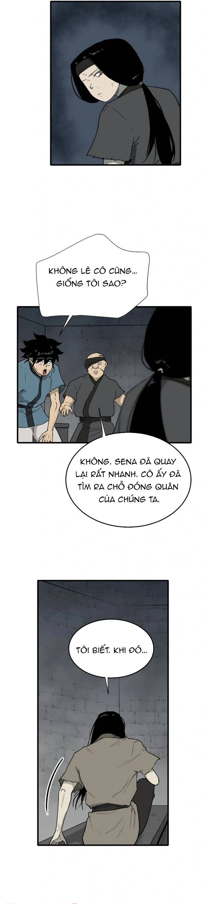 Ma Chiến Sĩ - Chapter 57 - Page 15