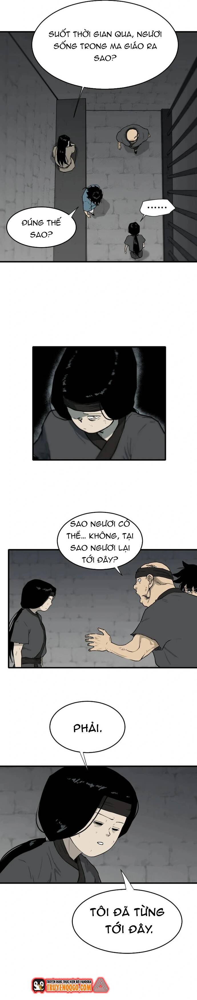 Ma Chiến Sĩ - Chapter 57 - Page 17