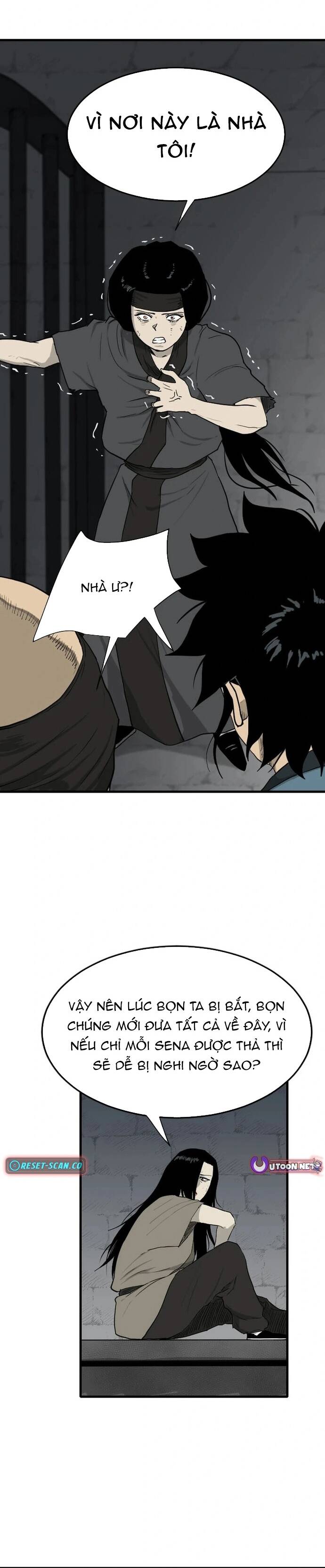 Ma Chiến Sĩ - Chapter 57 - Page 18