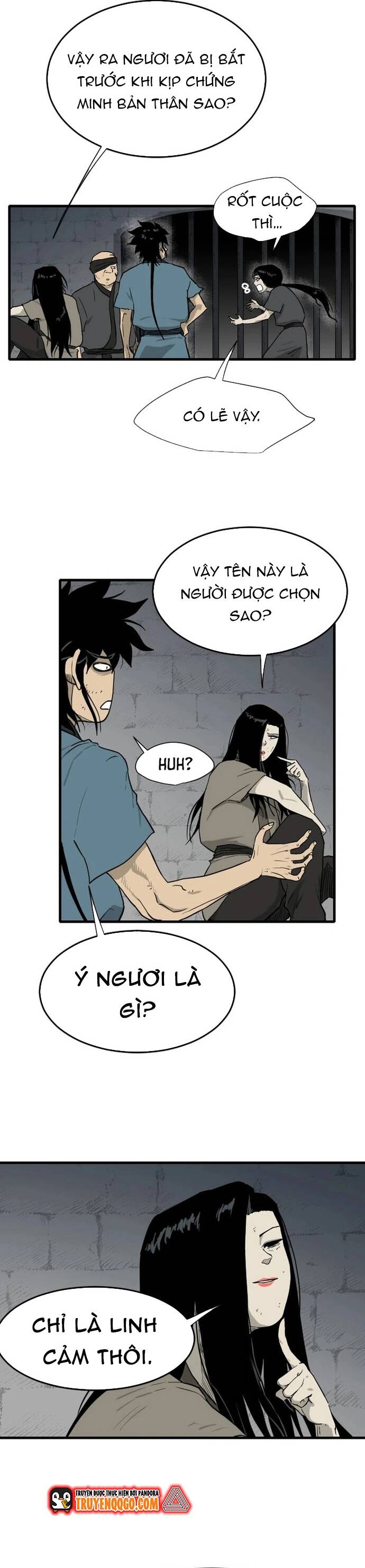 Ma Chiến Sĩ - Chapter 57 - Page 22