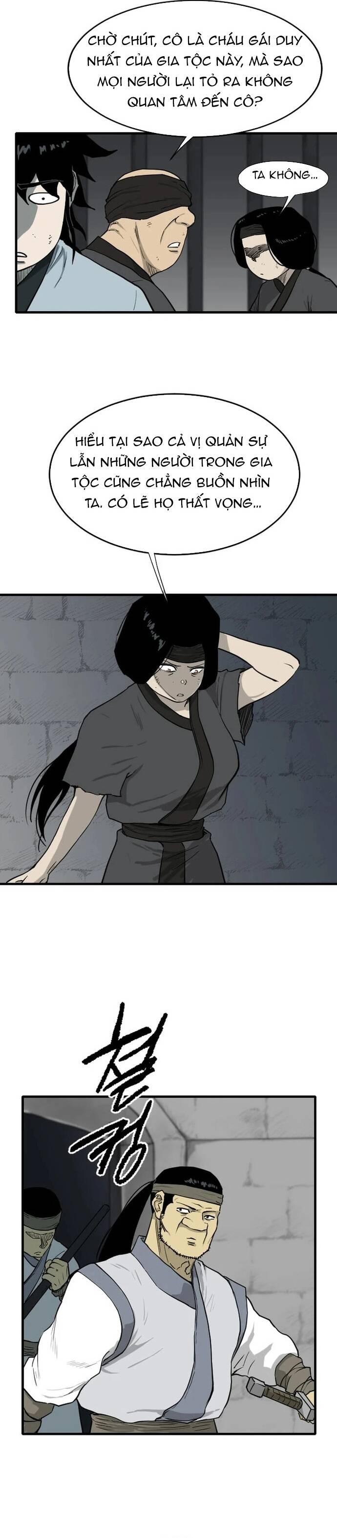 Ma Chiến Sĩ - Chapter 57 - Page 23