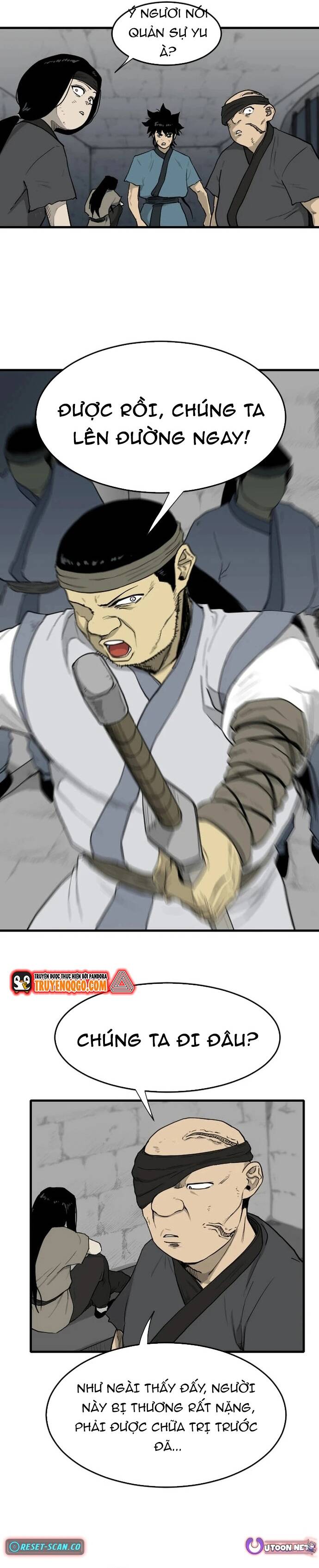 Ma Chiến Sĩ - Chapter 57 - Page 24