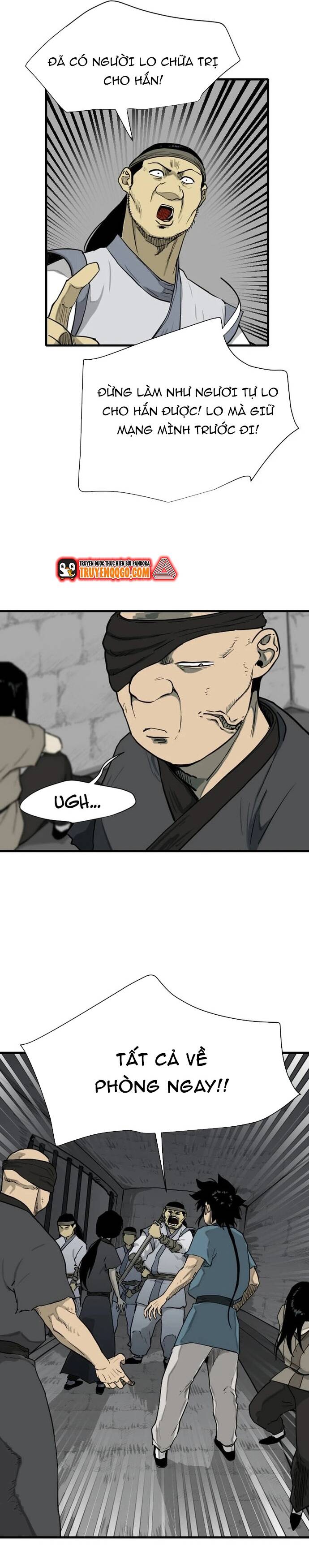 Ma Chiến Sĩ - Chapter 57 - Page 25