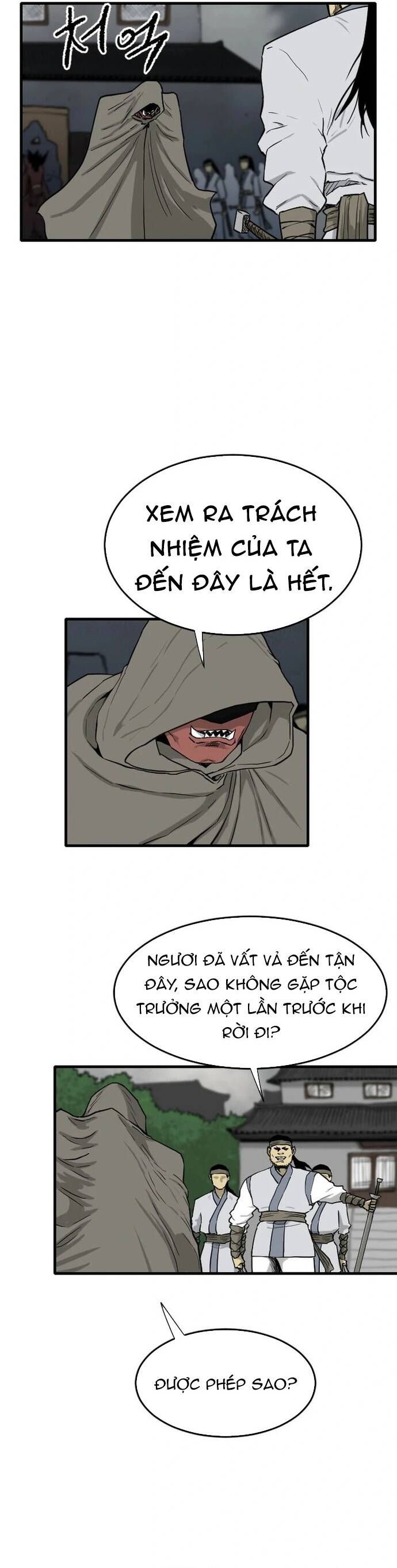 Ma Chiến Sĩ - Chapter 57 - Page 3