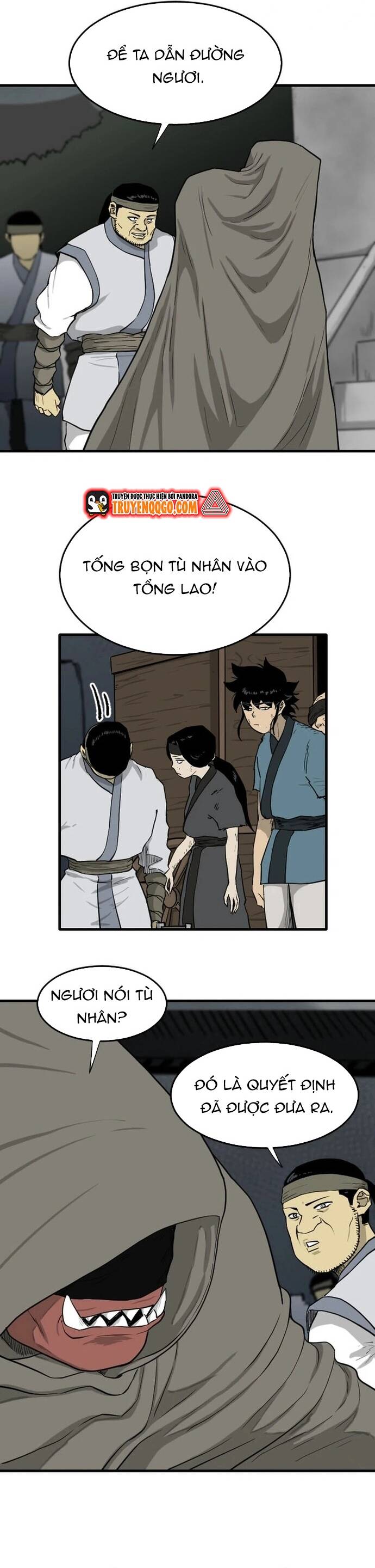 Ma Chiến Sĩ - Chapter 57 - Page 4