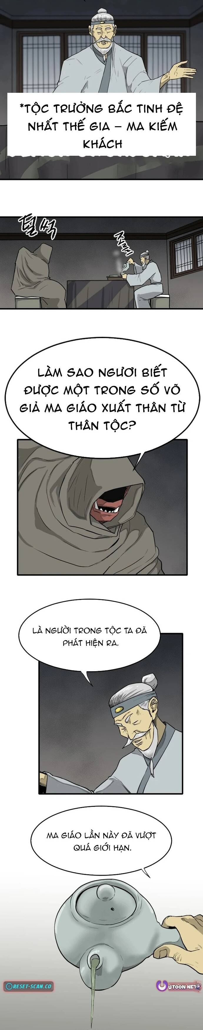 Ma Chiến Sĩ - Chapter 57 - Page 6