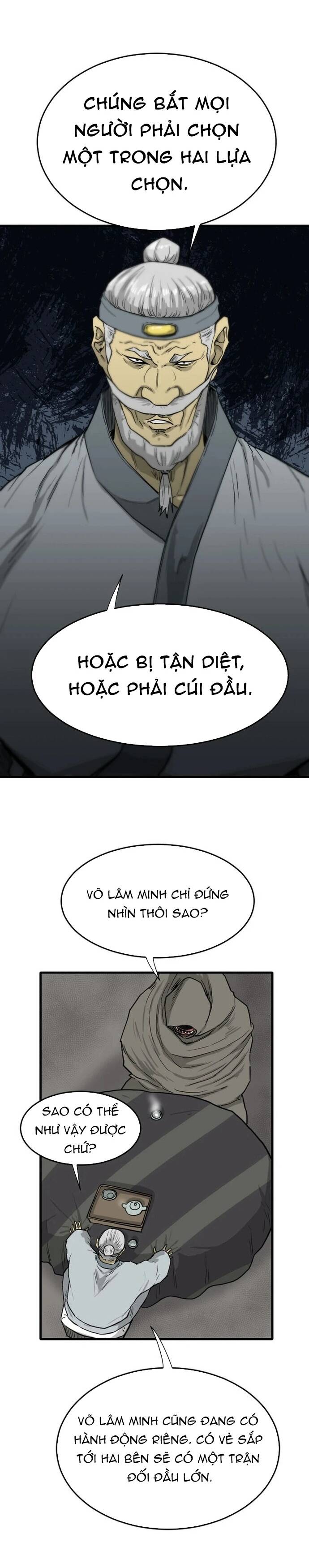 Ma Chiến Sĩ - Chapter 57 - Page 8