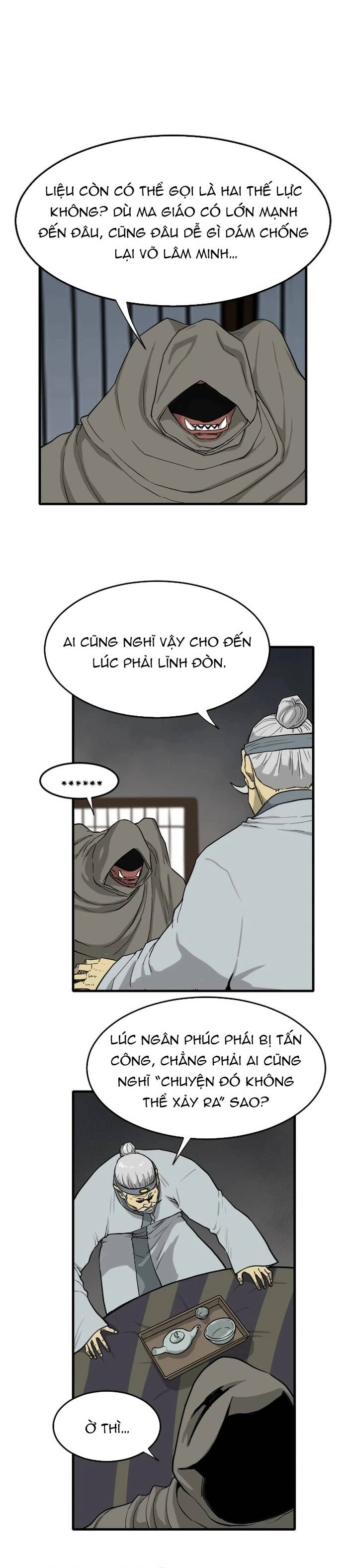 Ma Chiến Sĩ - Chapter 57 - Page 9