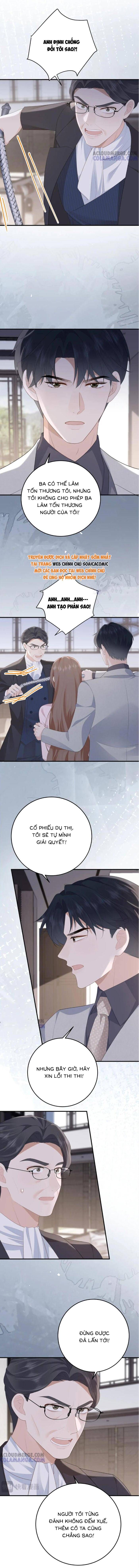 Ấm Hôn 100 Ngày - Chapter 58 - Page 3