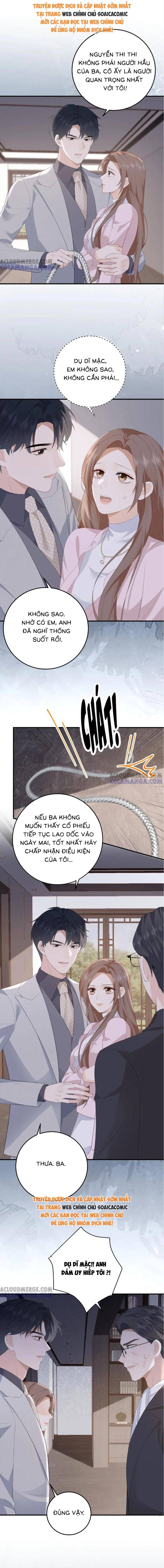 Ấm Hôn 100 Ngày - Chapter 58 - Page 4