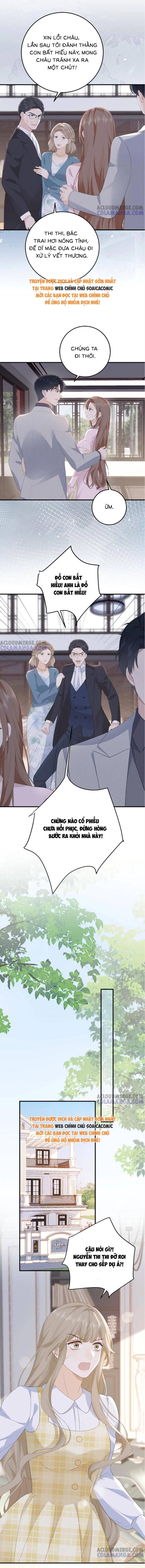 Ấm Hôn 100 Ngày - Chapter 58 - Page 5