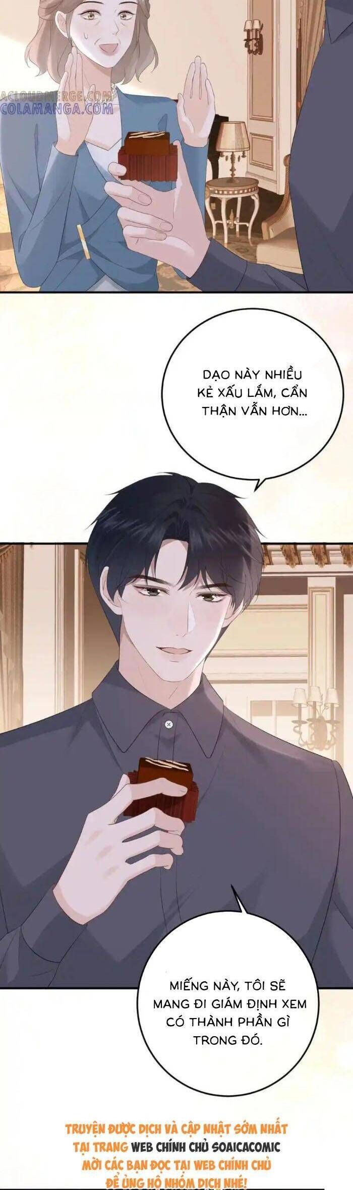 Ấm Hôn 100 Ngày - Chapter 59 - Page 10