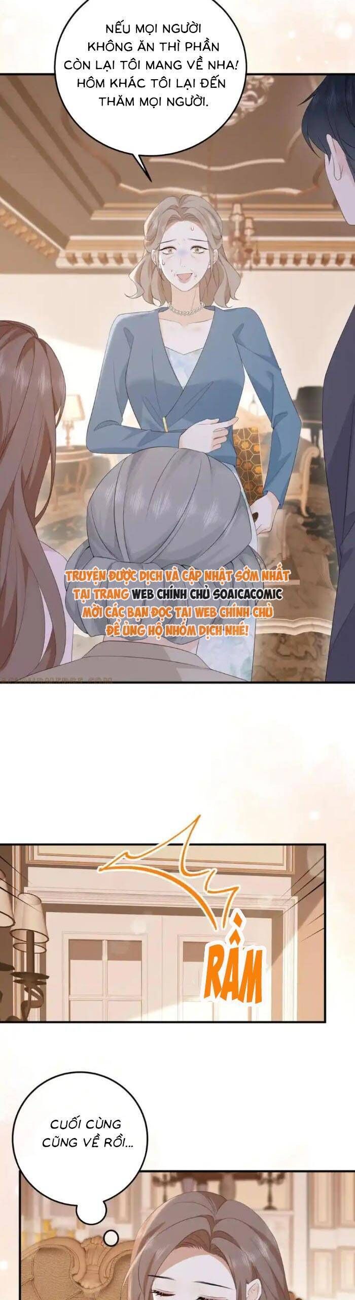 Ấm Hôn 100 Ngày - Chapter 59 - Page 12