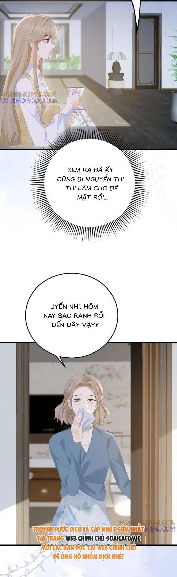 Ấm Hôn 100 Ngày - Chapter 59 - Page 19