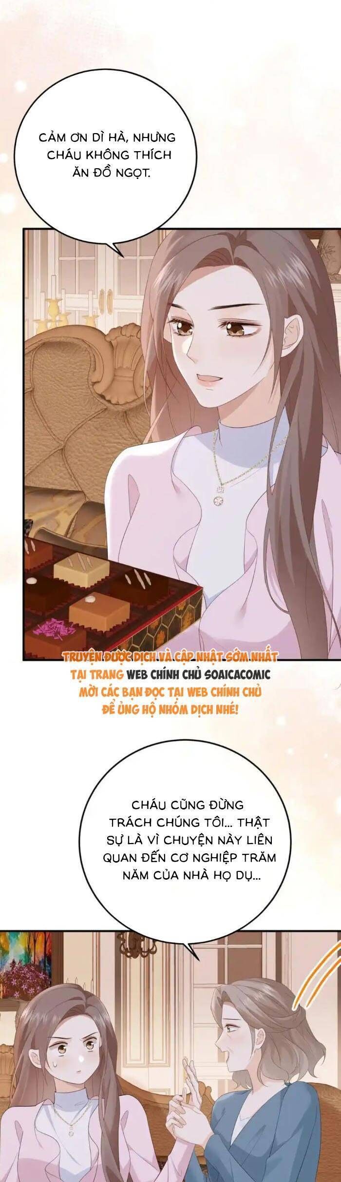 Ấm Hôn 100 Ngày - Chapter 59 - Page 5