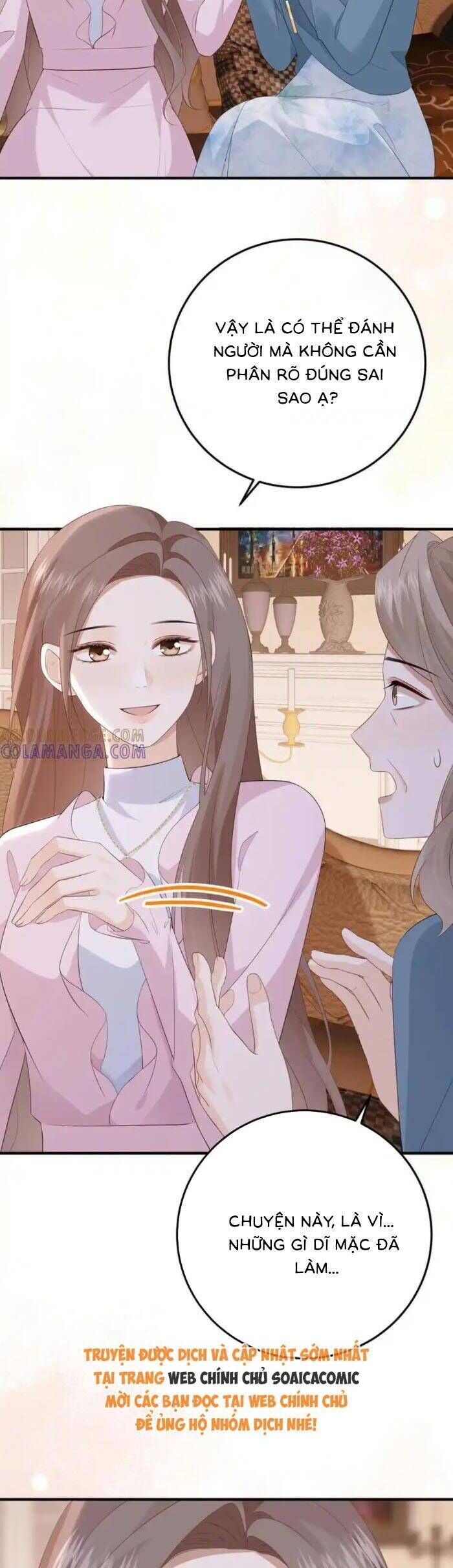 Ấm Hôn 100 Ngày - Chapter 59 - Page 6