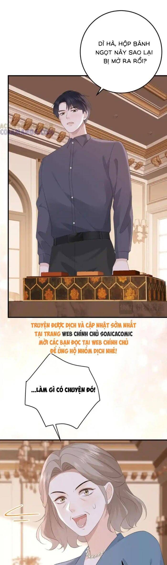 Ấm Hôn 100 Ngày - Chapter 59 - Page 8