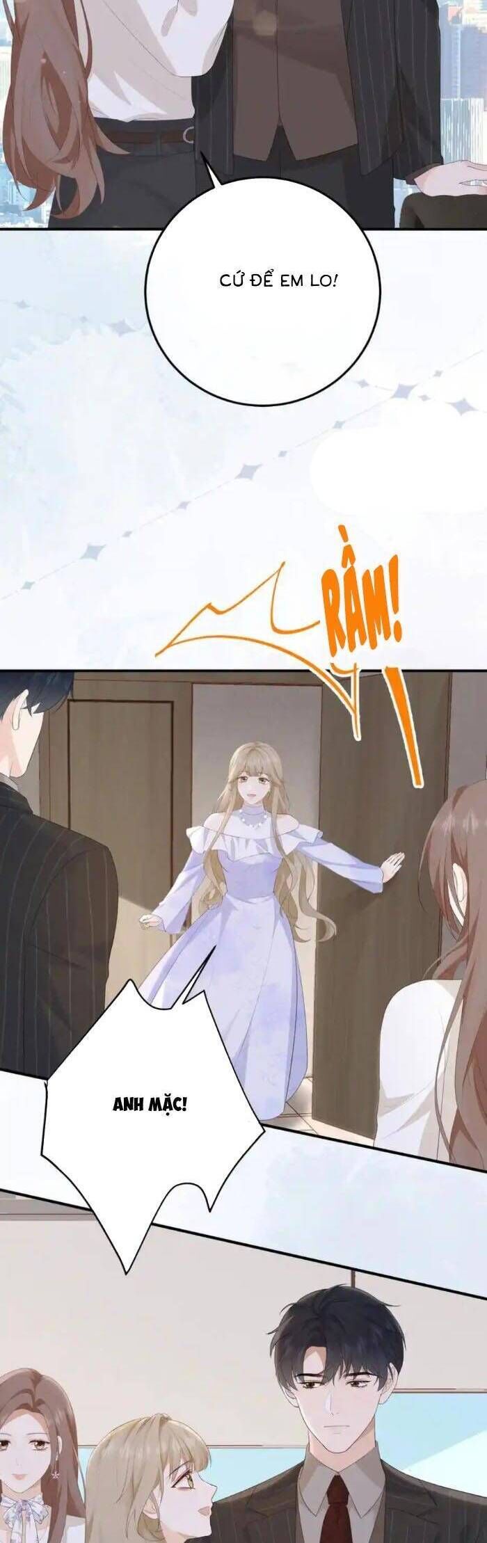 Ấm Hôn 100 Ngày - Chapter 60 - Page 10