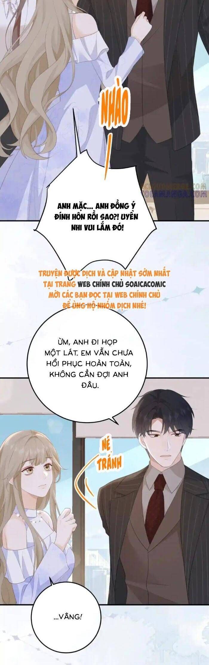 Ấm Hôn 100 Ngày - Chapter 60 - Page 11