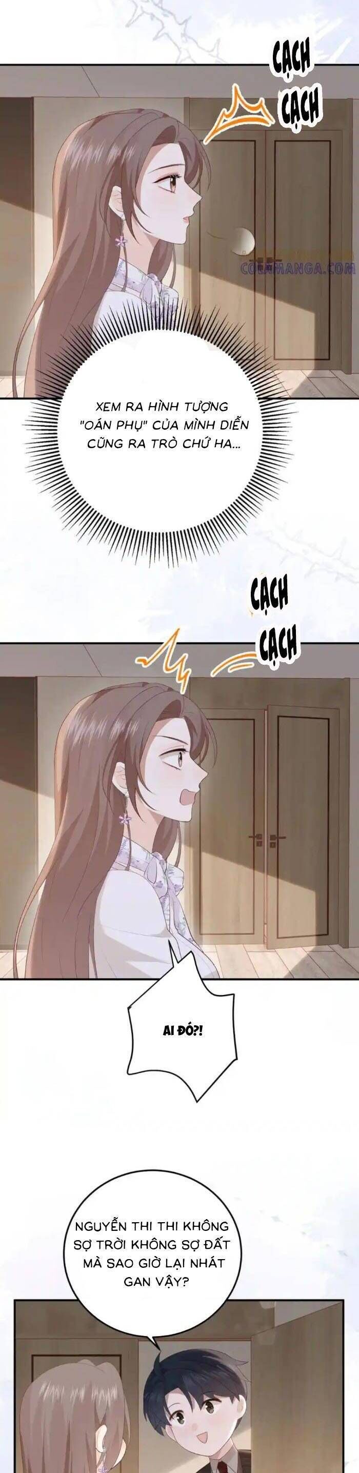 Ấm Hôn 100 Ngày - Chapter 60 - Page 15