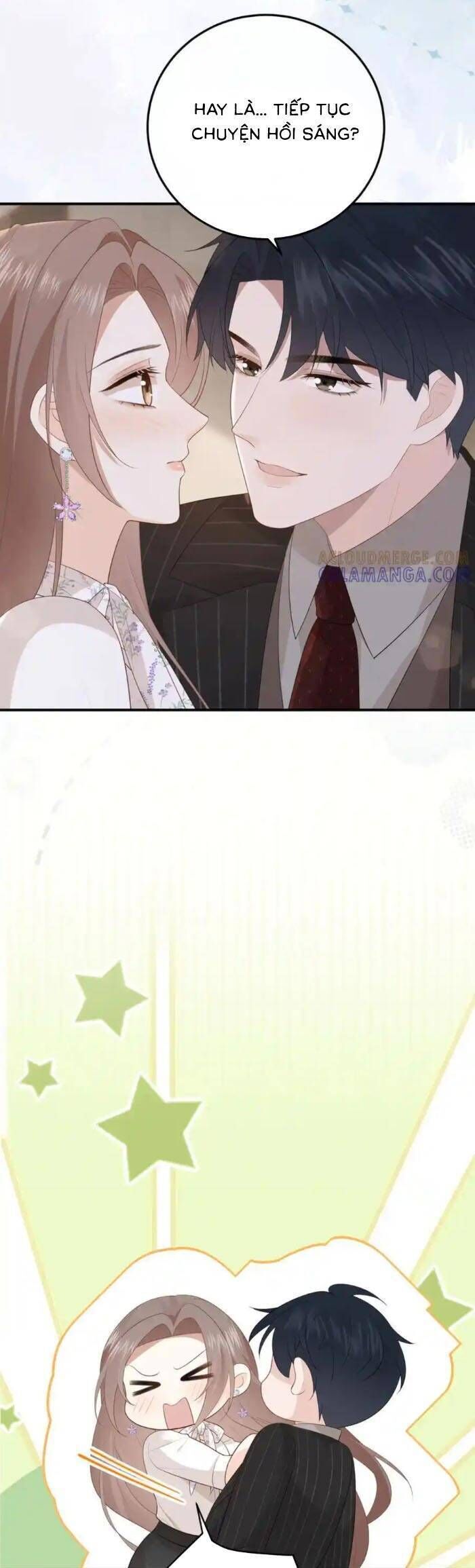 Ấm Hôn 100 Ngày - Chapter 60 - Page 17