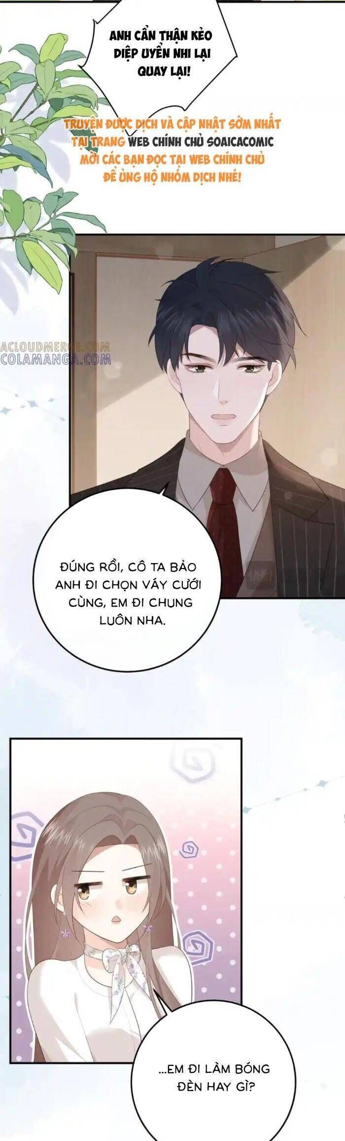 Ấm Hôn 100 Ngày - Chapter 60 - Page 18