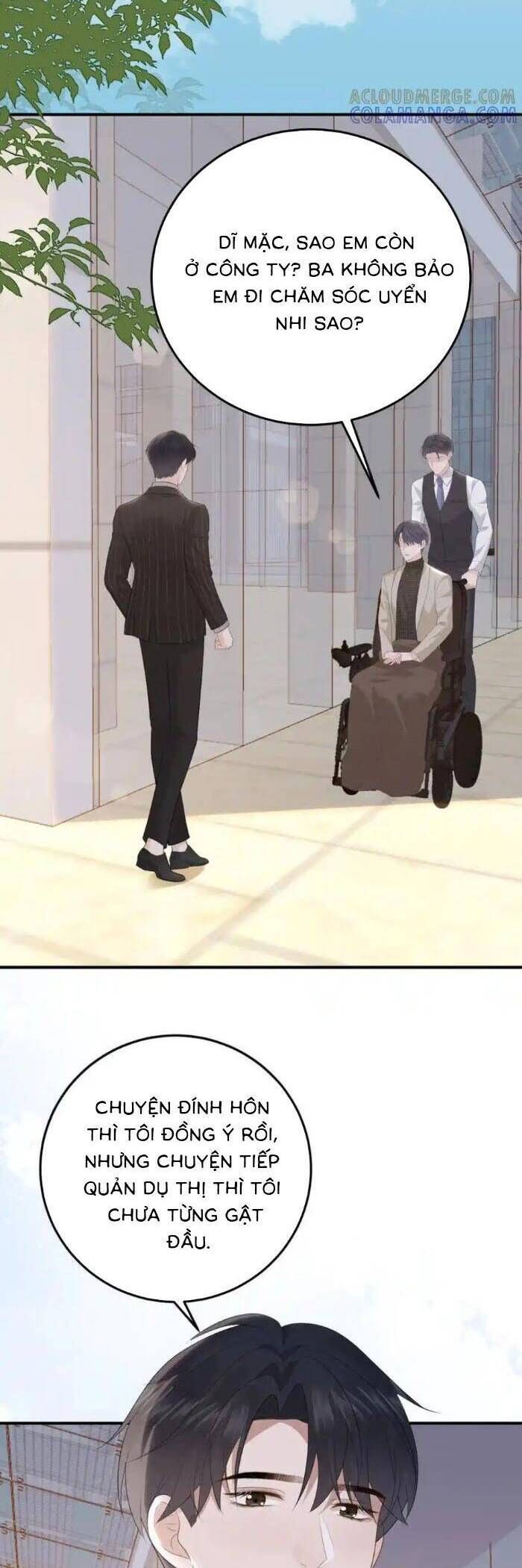 Ấm Hôn 100 Ngày - Chapter 60 - Page 21