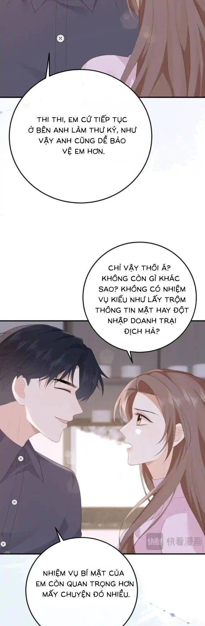 Ấm Hôn 100 Ngày - Chapter 60 - Page 4