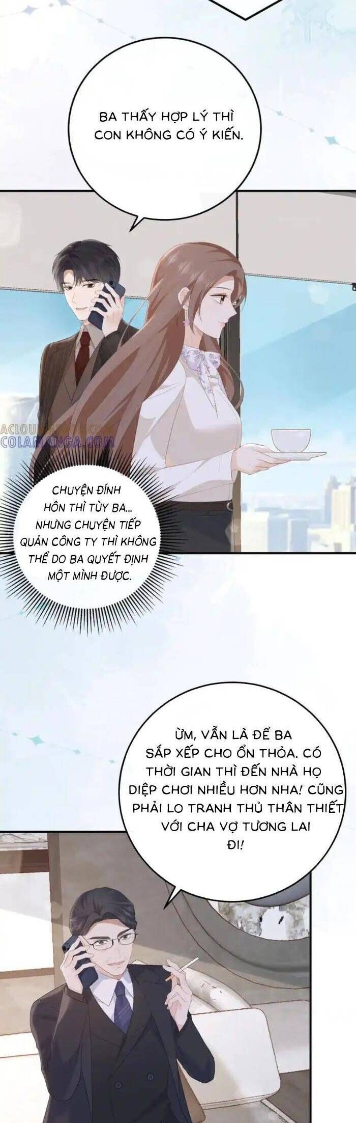 Ấm Hôn 100 Ngày - Chapter 60 - Page 7