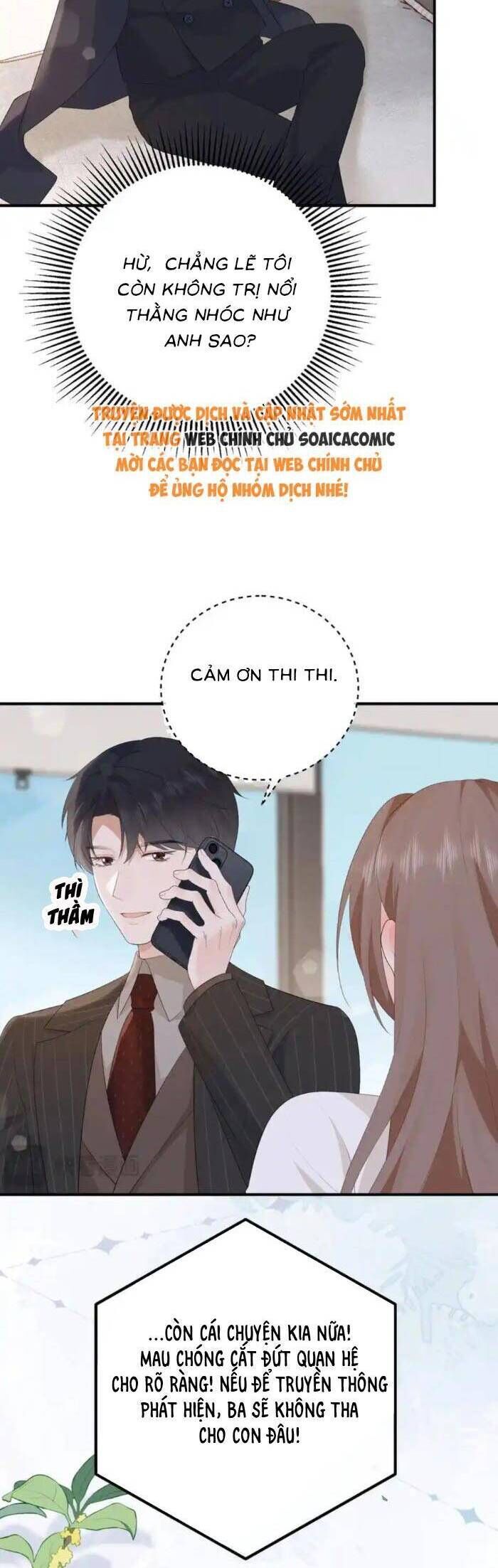 Ấm Hôn 100 Ngày - Chapter 60 - Page 8