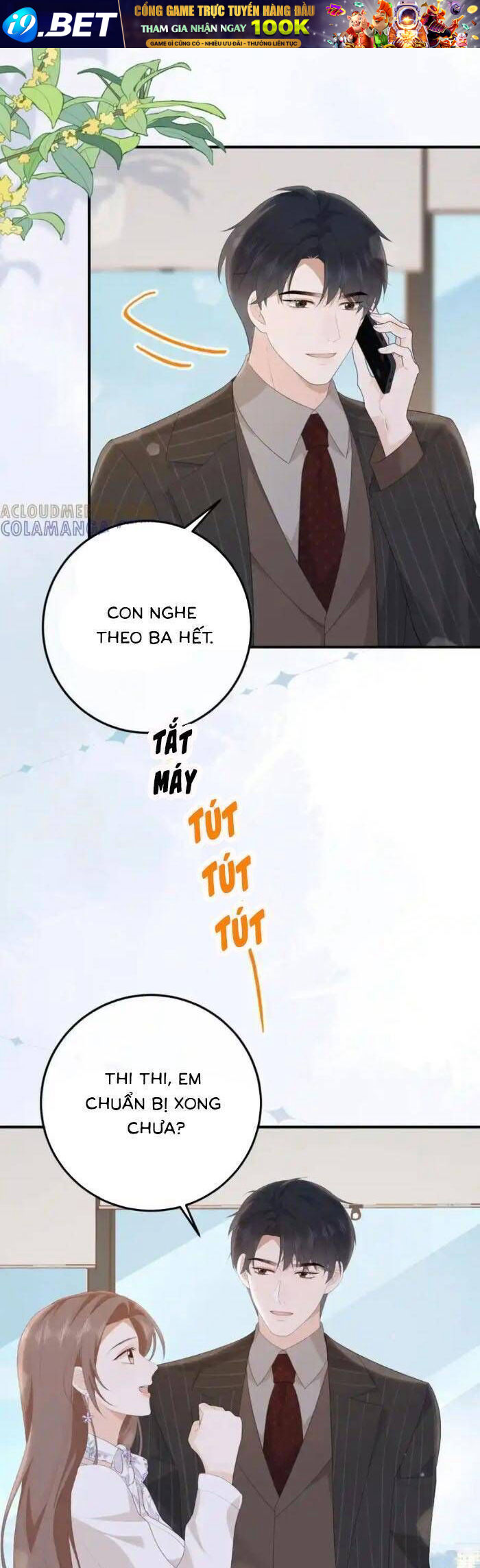 Ấm Hôn 100 Ngày - Chapter 60 - Page 9