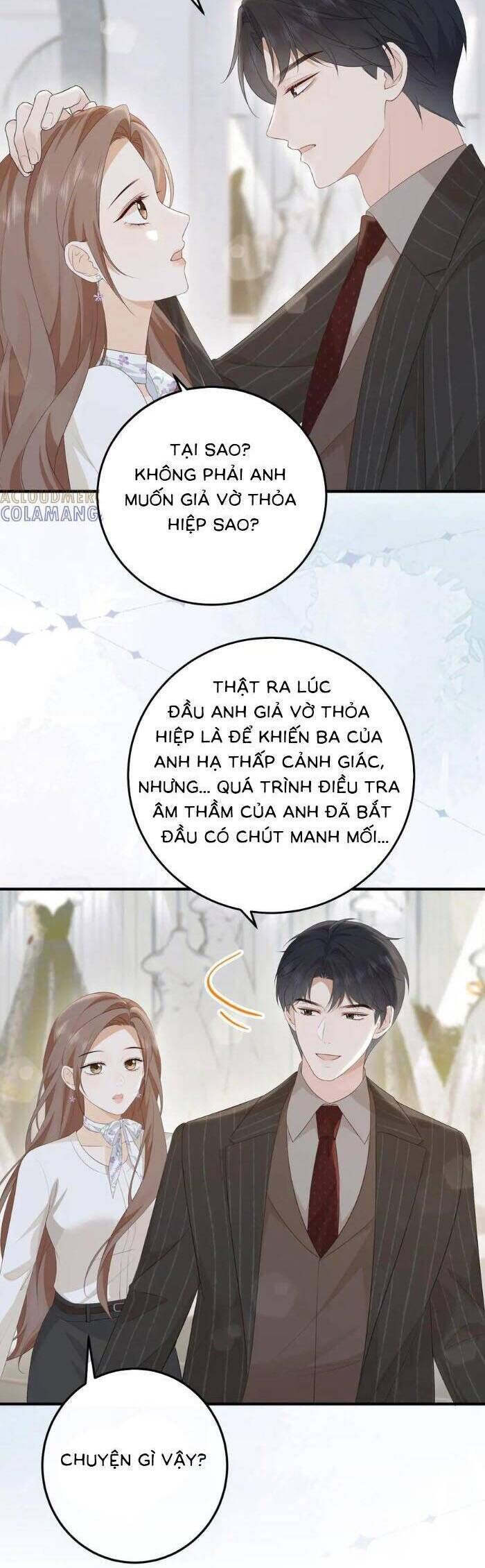 Ấm Hôn 100 Ngày - Chapter 61 - Page 11