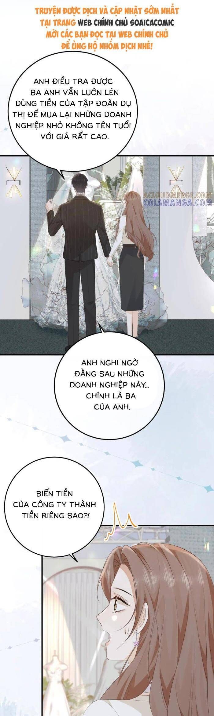 Ấm Hôn 100 Ngày - Chapter 61 - Page 12