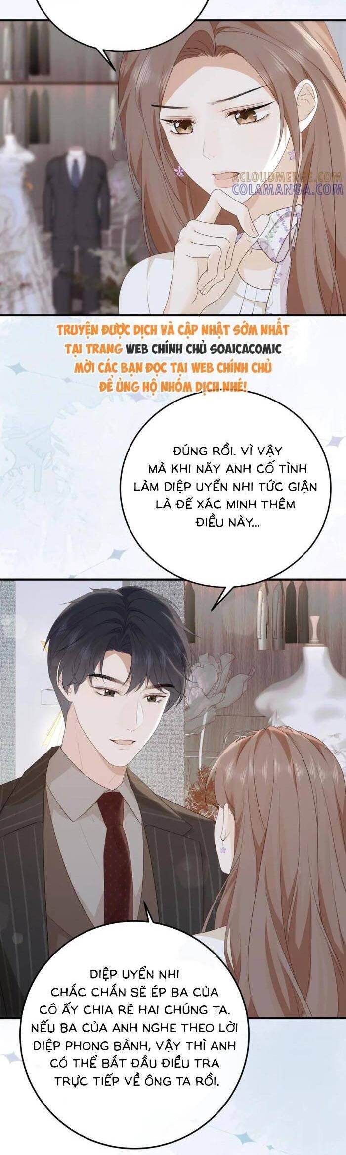 Ấm Hôn 100 Ngày - Chapter 61 - Page 14