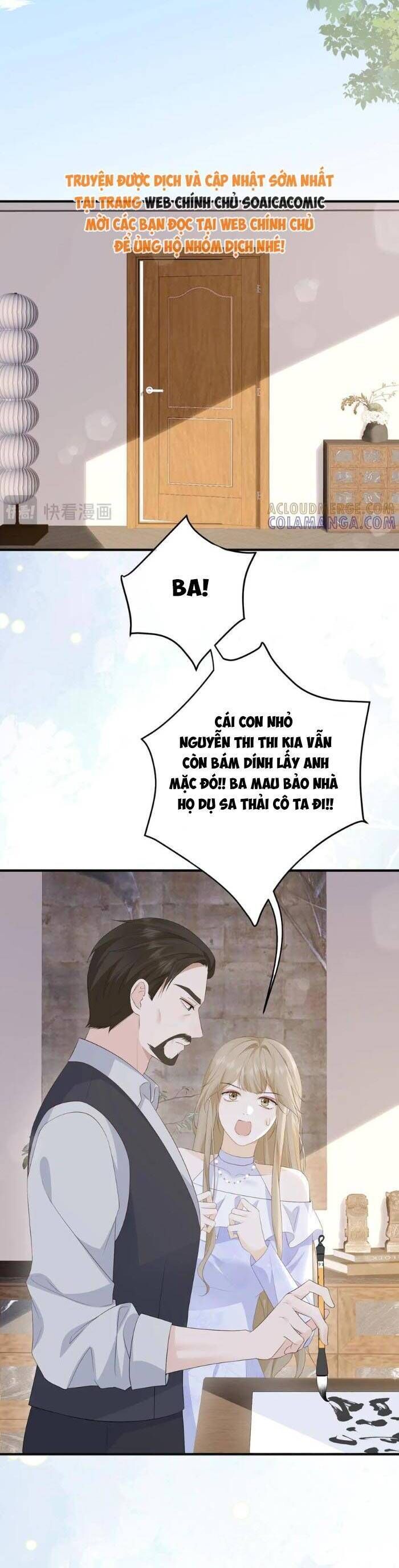 Ấm Hôn 100 Ngày - Chapter 61 - Page 17