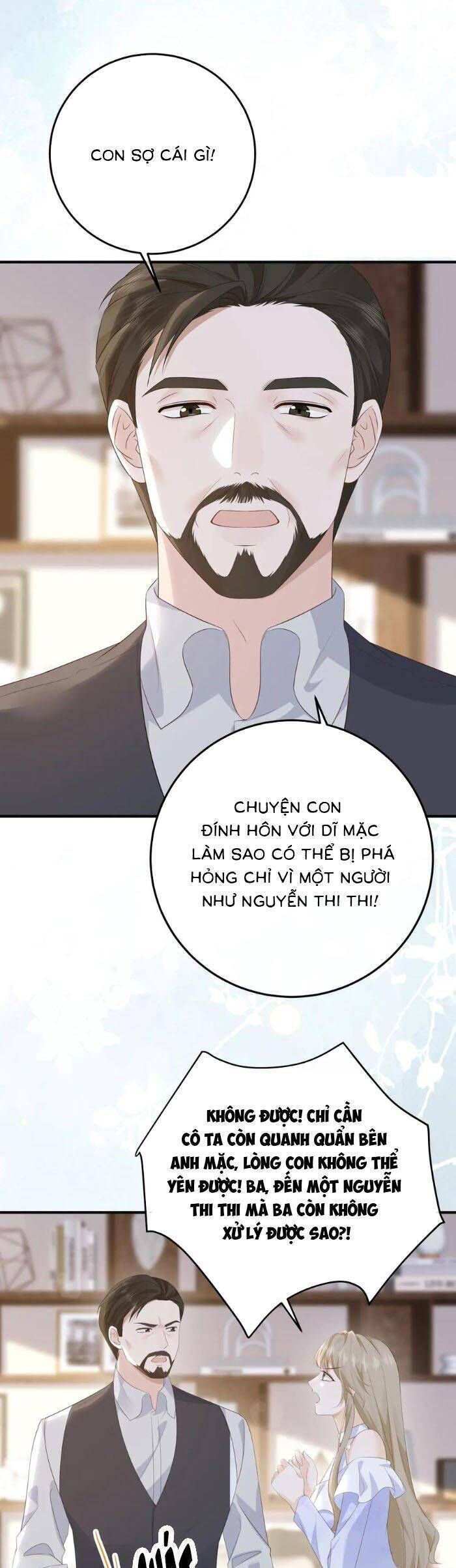 Ấm Hôn 100 Ngày - Chapter 61 - Page 18