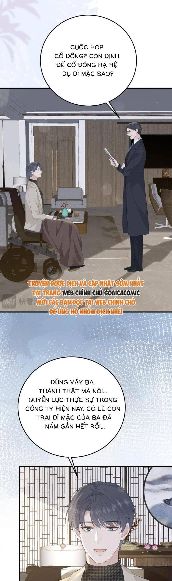 Ấm Hôn 100 Ngày - Chapter 61 - Page 21