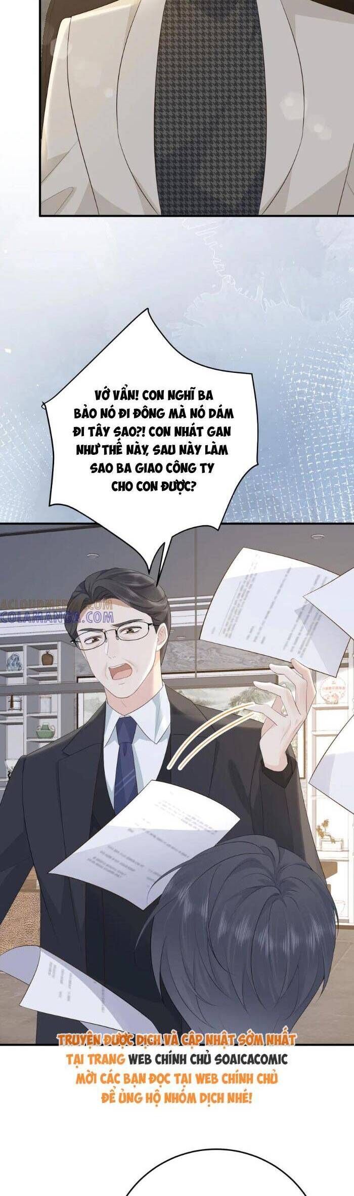 Ấm Hôn 100 Ngày - Chapter 61 - Page 22