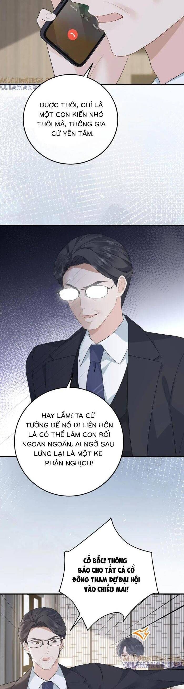 Ấm Hôn 100 Ngày - Chapter 61 - Page 25