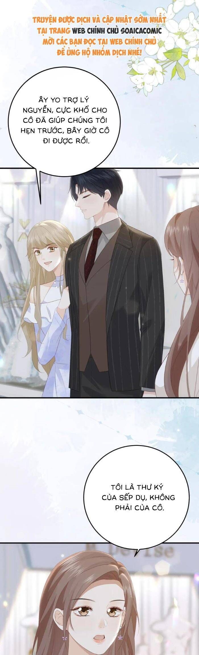 Ấm Hôn 100 Ngày - Chapter 61 - Page 3