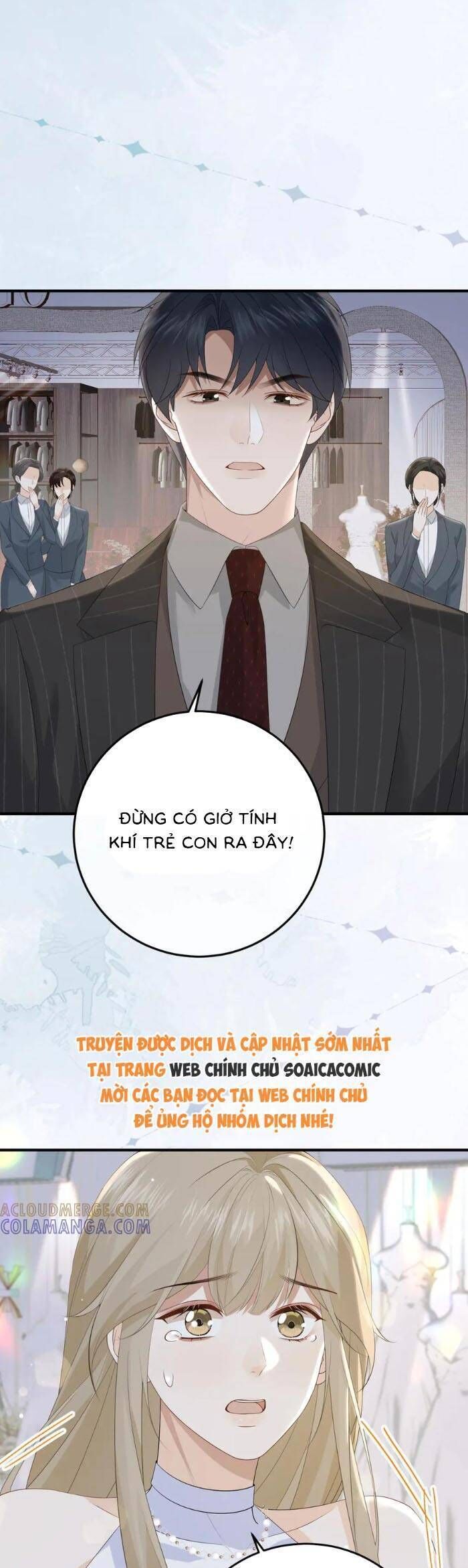 Ấm Hôn 100 Ngày - Chapter 61 - Page 6