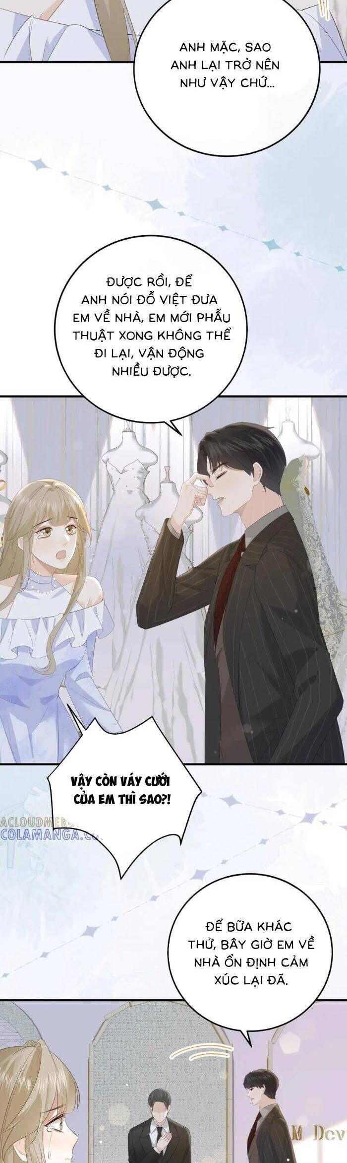 Ấm Hôn 100 Ngày - Chapter 61 - Page 7