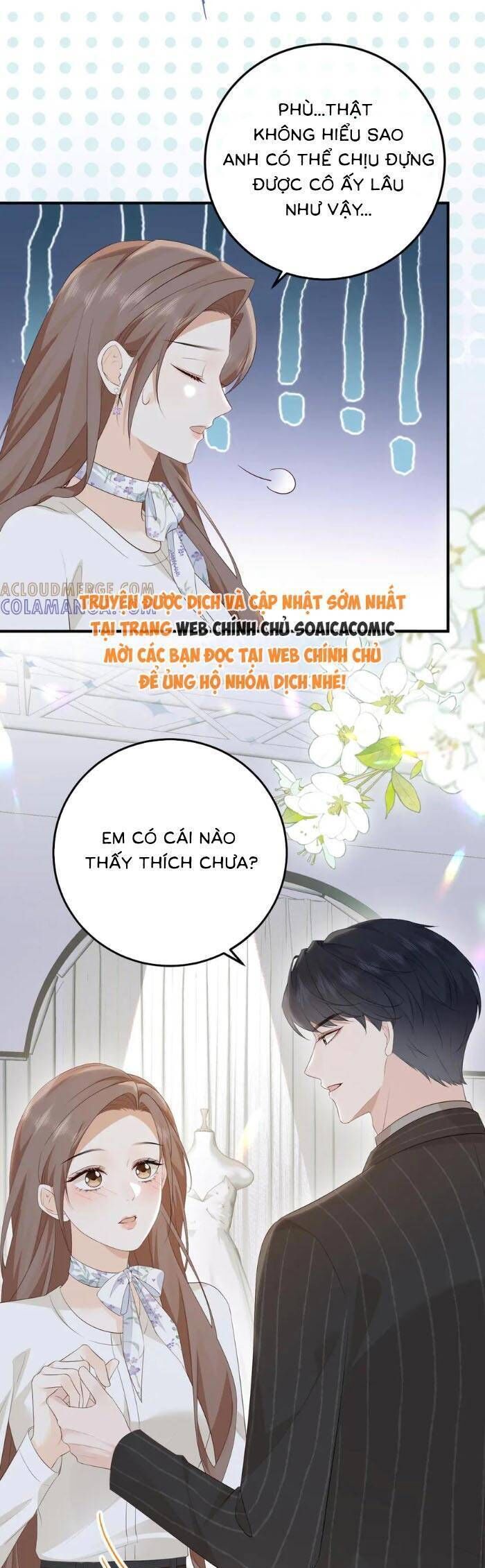 Ấm Hôn 100 Ngày - Chapter 61 - Page 9