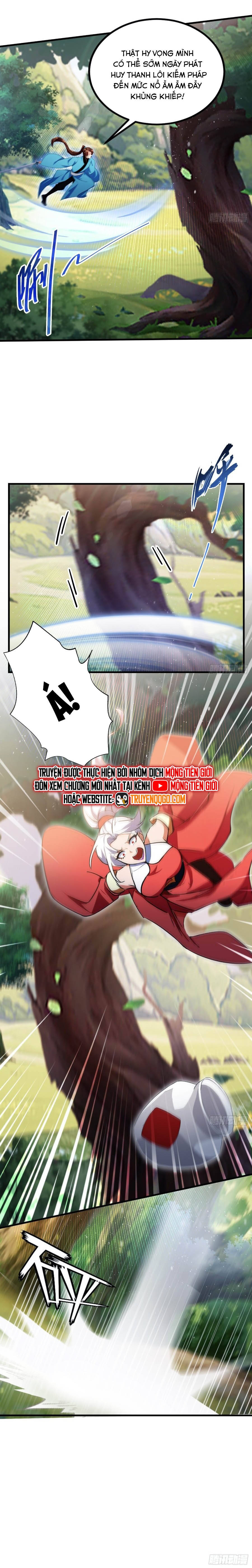 Hoá Ra Ta Đã Vô Địch Từ Lâu - Chapter 316 - Page 6